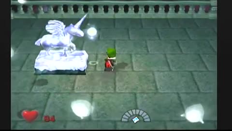 Halloween A-Thon 2014 Day 11. Luigi's Mansion Day 4 - 6 _ 11