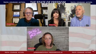 #337 What’s Behind the LA GOP Dysfunction? Insiders, Denialists & Deplorables
