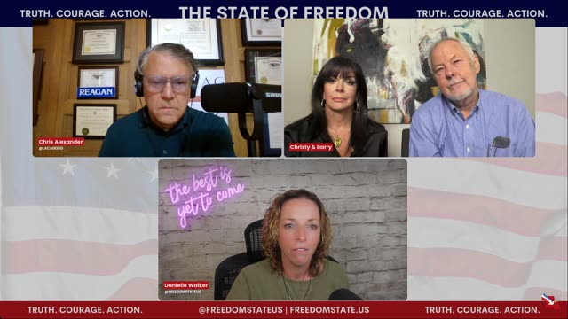 #337 What’s Behind the LA GOP Dysfunction? Insiders, Denialists & Deplorables