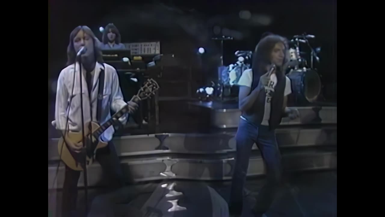 Foreigner - Blue Morning Blue Day (HD)