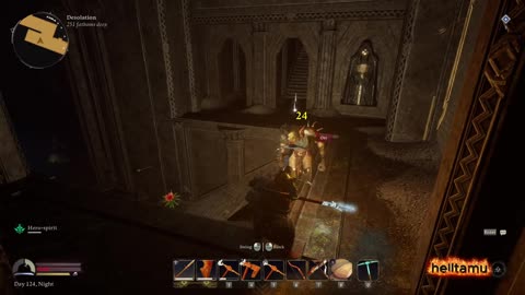 RAW GAMEPLAY – Return to Moria | No Commentary Episode 357