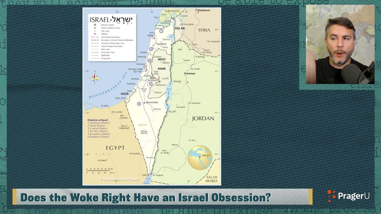 The Woke Right: What It is and Why It’s Growing (with James Lindsay) | The Brief | PragerU