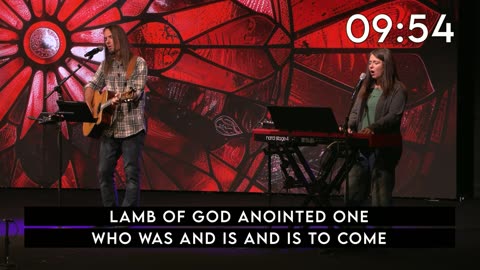 CCRGV Livestream: Matthew 9:1-17 - The Savior of Sinners (1st Service)
