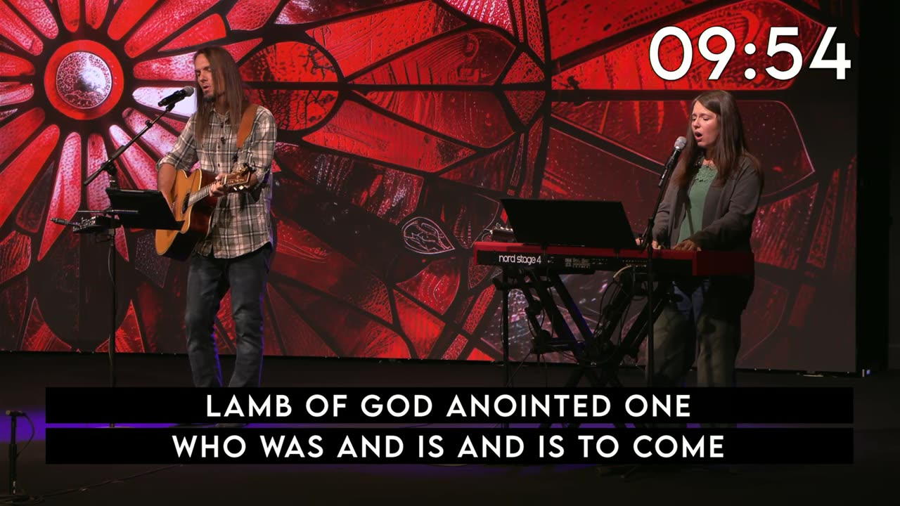 CCRGV Livestream: Matthew 9:1-17 - The Savior of Sinners (1st Service)