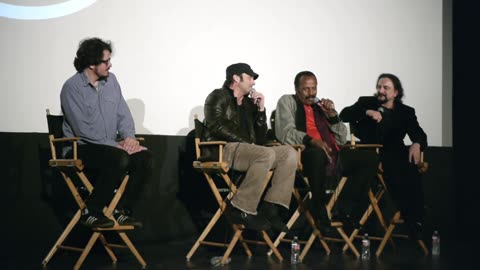 Austin Film Society FROM DUSK TILL DAWN Intro/Q&A Featuring Robert Rodriguez, Tom Savini