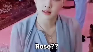 Must Watch: Rose funny moments #blackpink #jisoo #jennie #lisa #rose #shorts #yo