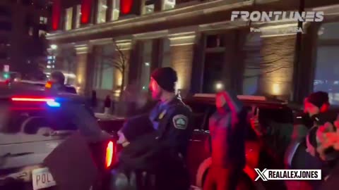 Shock Video Compilation! Minneapolis Police Surrender and Flee In The Face Rioting
