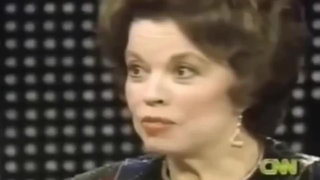 On October 25, 1988 Shirley Temple exposed Hollywood pedophilia on CNN’s “Larry King Live.”