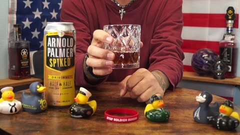 David Soloman - Arnold Palmer Spiked Half Iced Tea & Half Lemonade RTD Cocktail review