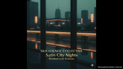 Silk Lounge Collective - Elegant Night Motion