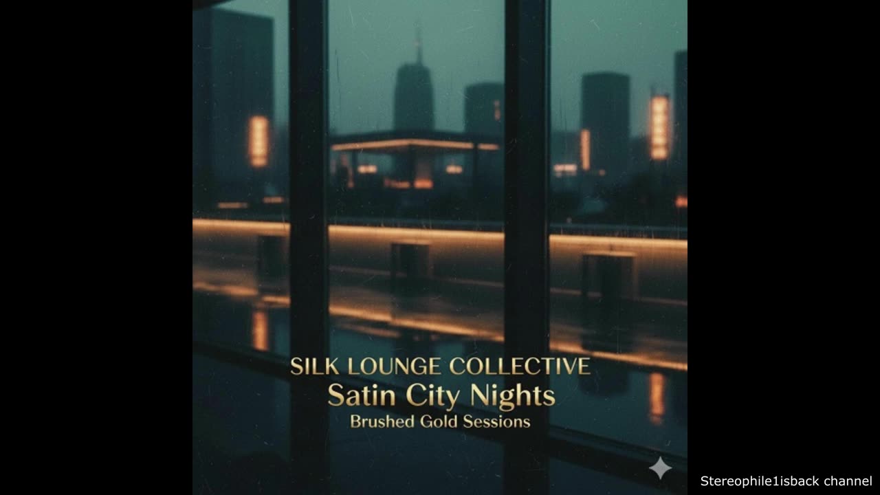Silk Lounge Collective - Elegant Night Motion