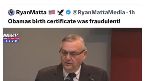 Obamas Birth Certificate Proven Fake