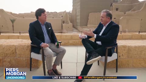 Tucker Carlson Tells Piers Morgan 'Two Things' Trump Must 'Avoid' To Be 'Most Effective President'