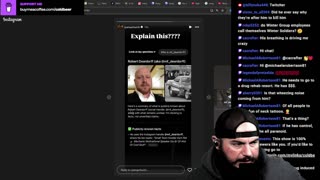 Bro Needs to SLEEP for a WEEK!! 11/23/2025