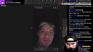 Bro Needs to SLEEP for a WEEK!! 11/23/2025