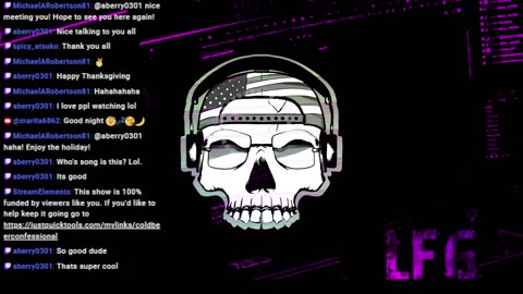 Bro Needs to SLEEP for a WEEK!! 11/23/2025