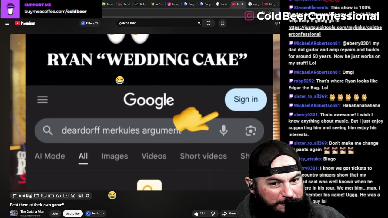 Bro Needs to SLEEP for a WEEK!! 11/23/2025