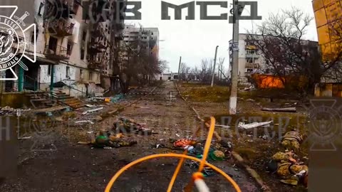 Ukraine Russia war combat/related footage 12/7/2025