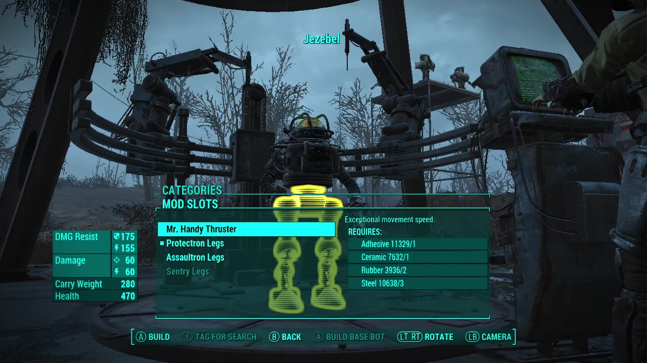 Sorry Your Highness (a sort of a quick tutorial of the Automatron DLC for newbies).