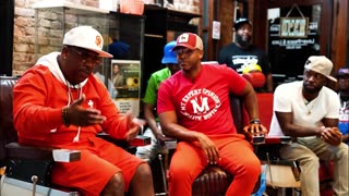 "EITHER HE LEAVES OR HE DIES" MIKE BIVINS ON BOBBY BROWN & THE OAKLAND BRAWL