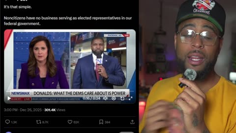 Trump Turns Up the Heat as Minnesota’s Somali Fraud Empire Finally Gets Exposed