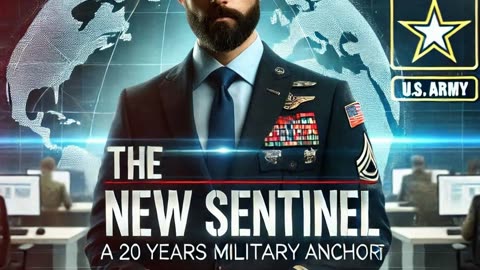 The New Sentinel (episode 138) The Rise and Future of the Space Force