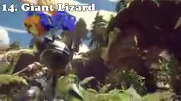 All fossil in Plants vs. Zombies Garden Warfare 2, Garden Warfare 1, and Battle for Neighborville