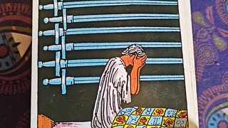 Tarot Card Reading New Moon Solar Eclipse Chinese New Year