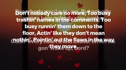 Lost in the Comments (V4.5)