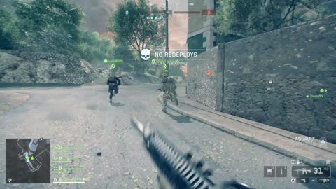 Battle Field 6 ( Snow Day )