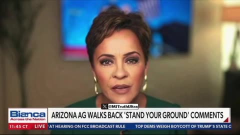 Kari Lake- Arizona has a puppet government