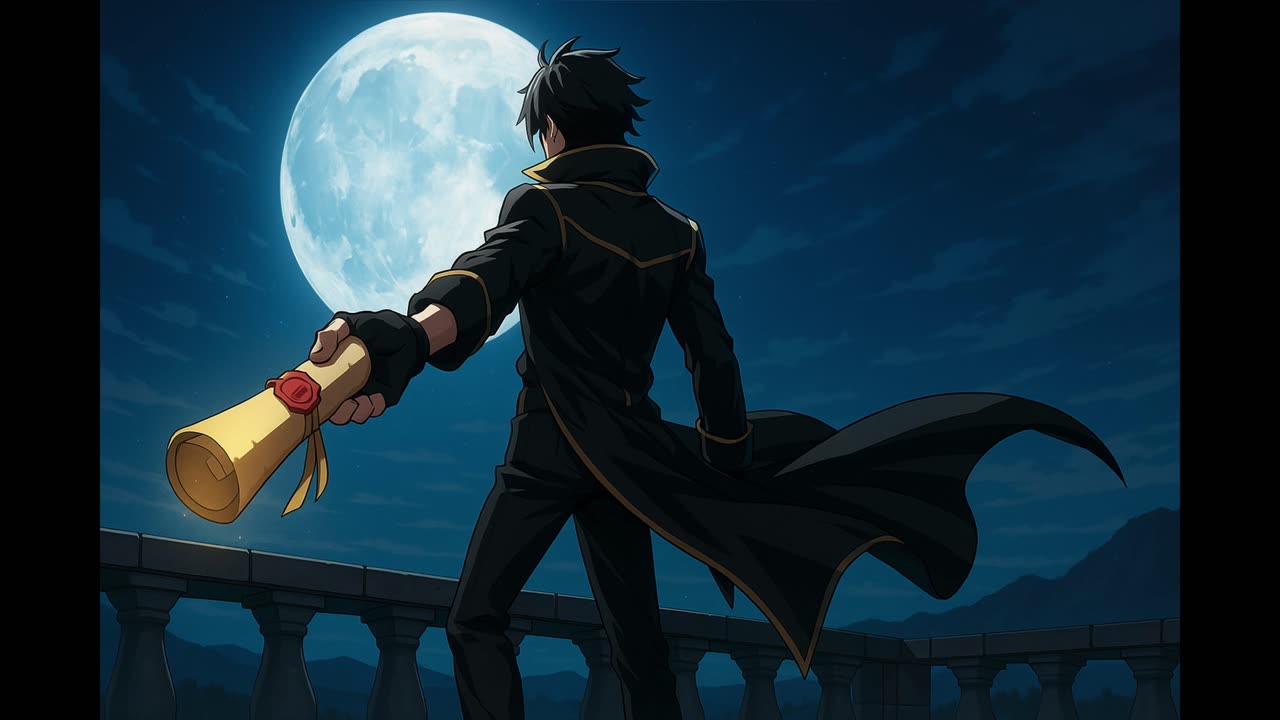 Message From The Shadows V8