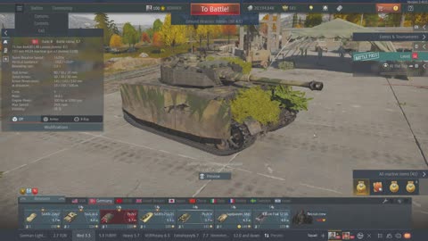 One last War Thunder video! Yes, time to make less WT vids n concentrate on more important things!