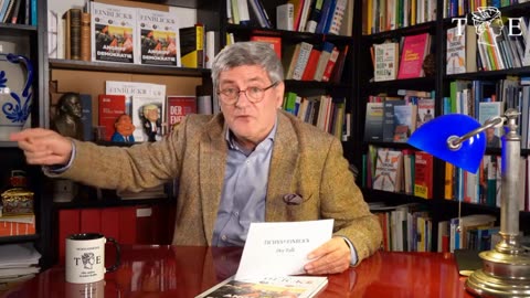 😁🤷‍♂️ ROLAND TICHY "NICHT DIE IMPFVERWEIGERER SIND DIE DUMMEN