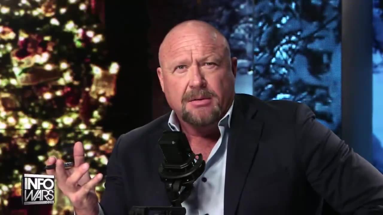 POWERFUL: Alex Jones Thanks God For President Trump, RFK Jr. & The Victories We've Seen So Far, But This Is Just The Beginning!