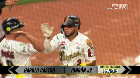 Harold Castro prendió el lineup