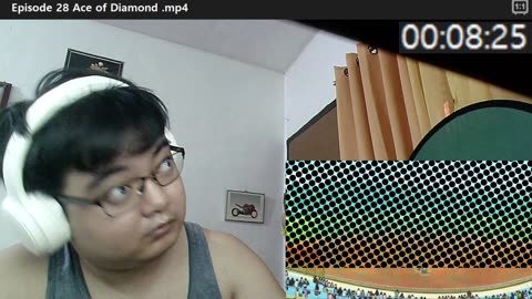 Ace of Diamond Episode 28 Reaction RDPTV0 #2