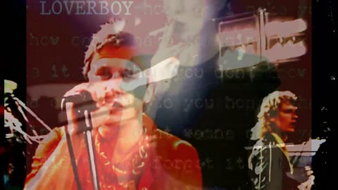 LOVERBOY - (Official HD Music Videos) (1080p)