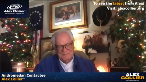 Alex Collier Reveals: Terrans’ Manifesting Power & the Tech That Could Show Real Past History!