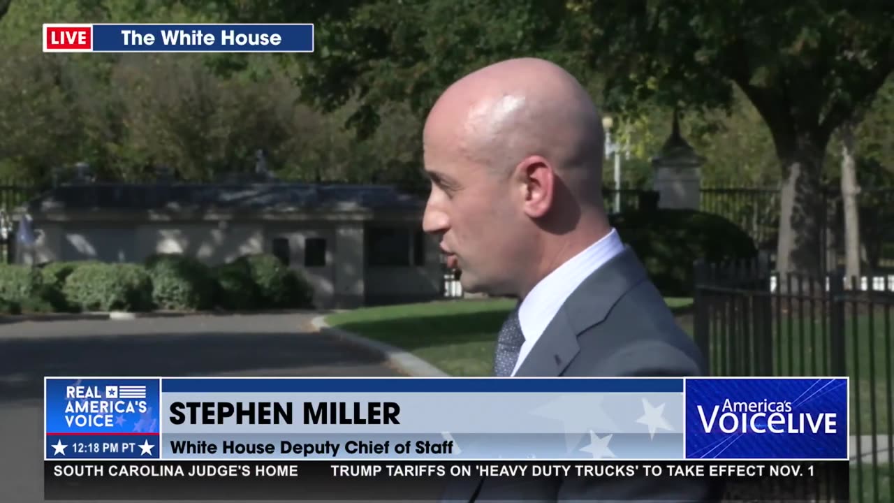 YES, THE PRESIDENT CAN SECURE A GOV'T BUILDING