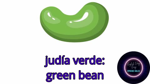 Aprende los vegetales en inglés + oraciones