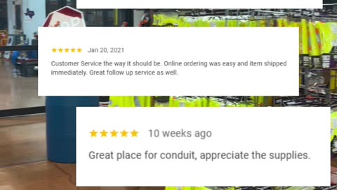 We’re proud to be trusted by technicians, linemen, and crews across the country