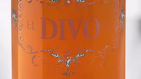 Vaso exclusivo El Divo con diseño artístico único #ElDivo #VasoExclusivo