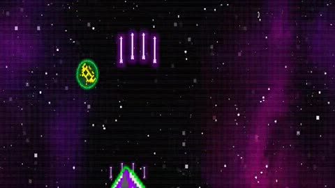 Flying Space Ships 8