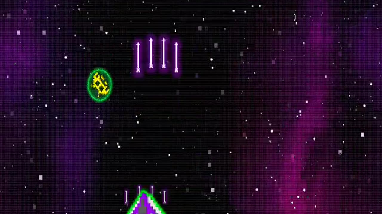 Flying Space Ships 8