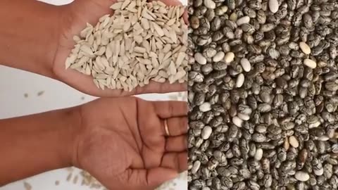 Вот Что На САМОМ Деле Происходит, Когда Пожилые Люди Едят Эти Семена… Барбара О'Нил