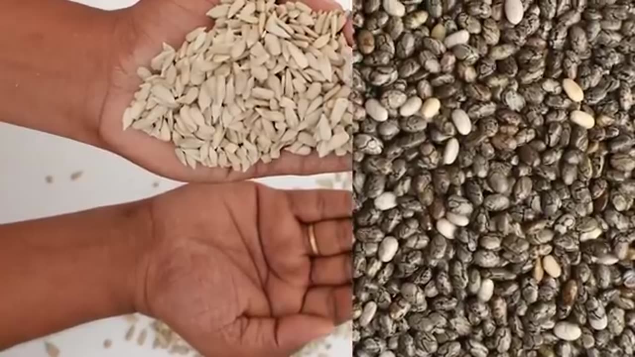 Вот Что На САМОМ Деле Происходит, Когда Пожилые Люди Едят Эти Семена… Барбара О'Нил