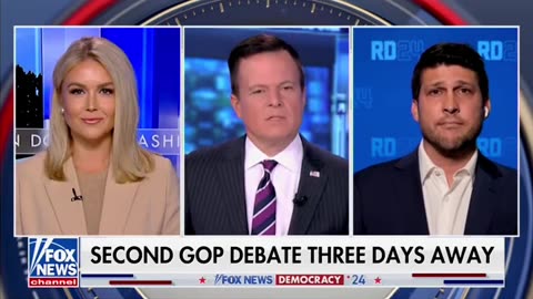 TRUMP V DESANTIS
