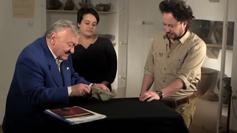 Thousands of Years Old Alien Technology