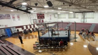 AIWF Mid Atlantic Season 33 Episode 526 Tyson and Phoenix go to Hell